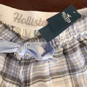 Flannel Sleep Shorts